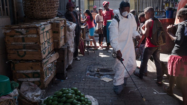 Epidemia dżumy na Madagaskarze. Zmarło siedem osób