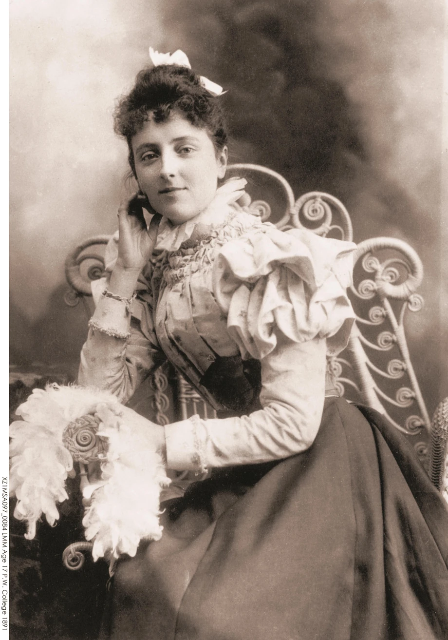 Lucy Maud Montgomery