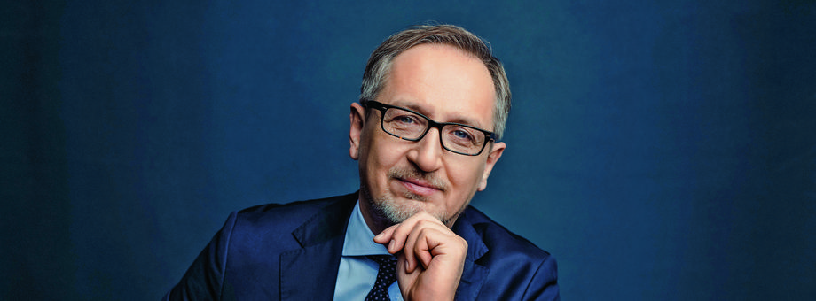 Jacek Rozwadowski, prezes zarządu Centrum Medycznego ENEL-MED