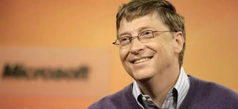 Bill Gates najbogatszym miliarderem, ale Jeff Bezos depcze mu po piętach