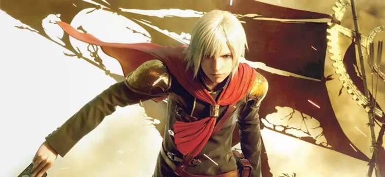 Recenzja: Final Fantasy Type-0 HD