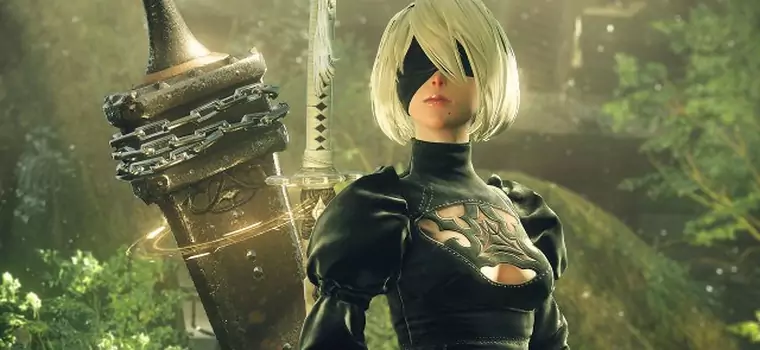 Nier: Automata tak naprawdę miało się nazywać Nier: Android