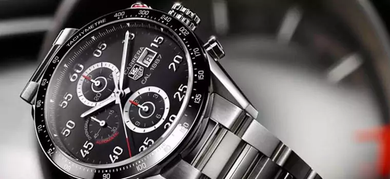 Tag Heuer z Android Wear – czy to recepta na smartwatch idealny?