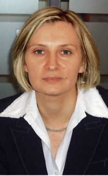 Anna Bajerska, radca prawny, partner, Kancelaria Prawna Chałas i Wspólnicy