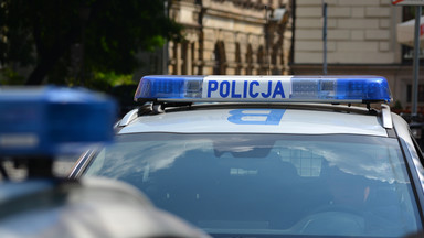 Poszukiwany kierowca BMW w związku z sobotnim wypadkiem na S8 zgłosił się na policję