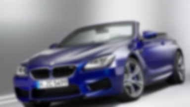 BMW ujawnia zdjęcia nowego M6