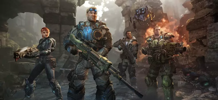 Gears of War: Judgment - Polacy zmierzyli się z legendą i wyszli z tego starcia z tarczą