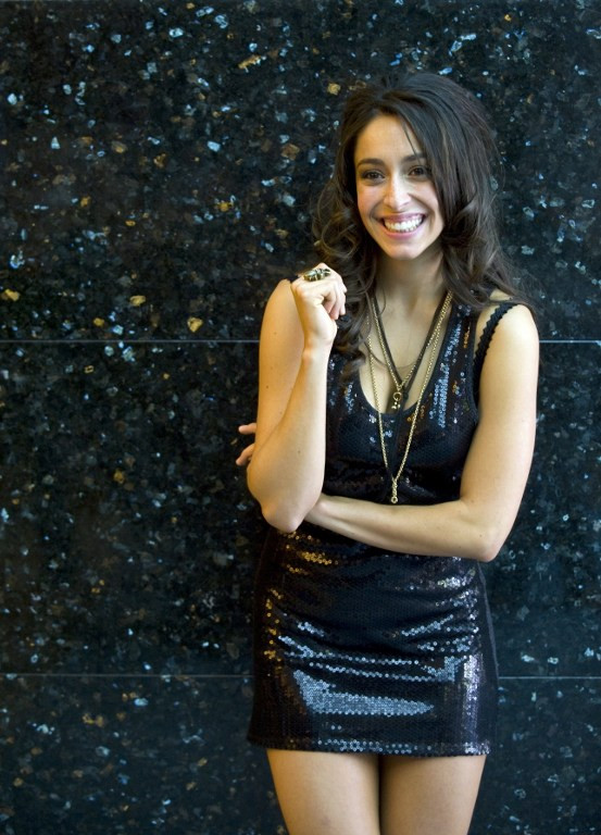 Oona Chaplin / Fot.