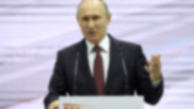Władimir Putin: zdecydowanie nie urządzimy bojkotu igrzysk