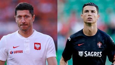 Tajemnicze spotkanie Cristiano Ronaldo. To złe wieści dla Roberta Lewandowskiego