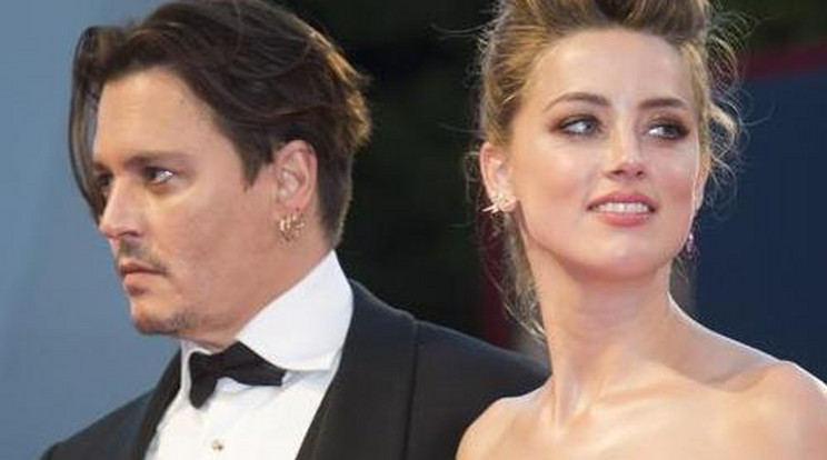 10 év börtönt kaphat Johnny Depp felesége