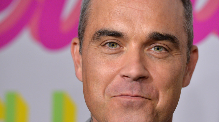 Robbie Williams az öngyilkosságra is gondolt / Fotó: Northfoto