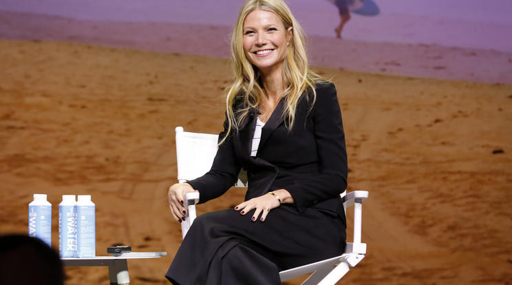 Gwyneth Paltrow is sokat változott gyerekkori önmagához képest / Fotó: Northfoto