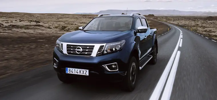 Nissan Navara po zmianach – więcej komfortu i nowej techniki