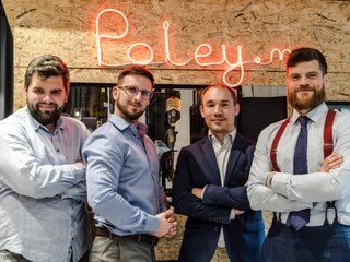 Wrocławski start-up Poley.me jest producentem autonomicznego robota, który potrafi przygotować do 120 piw lub drinków na godzinę