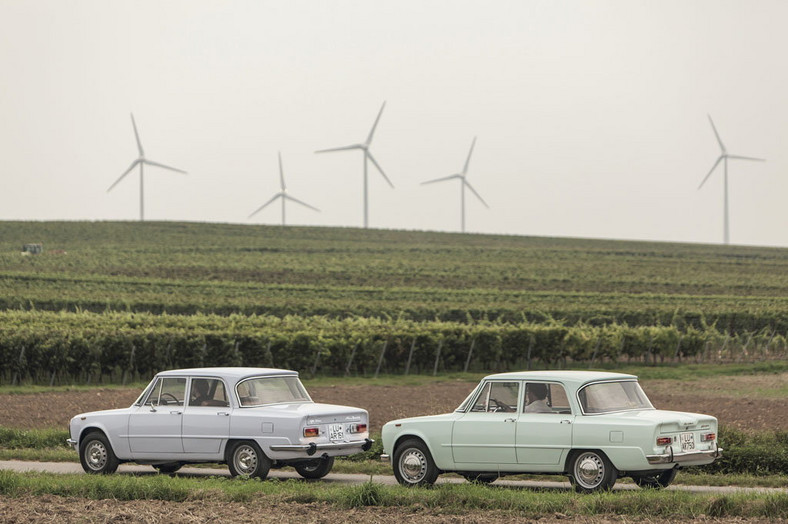 Sedan, ale sportowy - Alfa Romeo Giulia