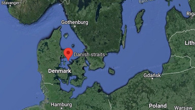 "Flota cieni" na Bałtyku. Duńczycy ostrzegają
