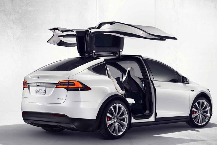 Tesla Model X