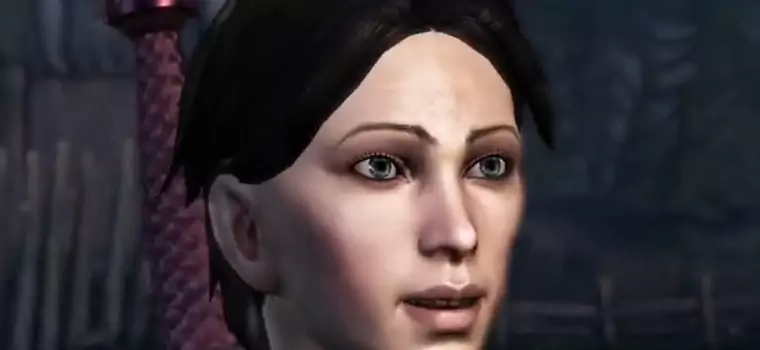 Mhairi to kolejny kandydat do naszej drużyny w Dragon Age Początek - Przebudzenie