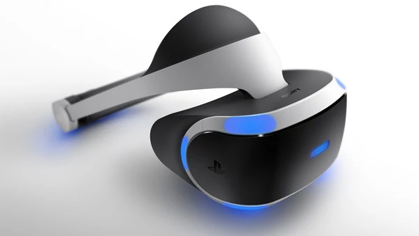 Sony PlayStation VR - wprowadzi w świat wirtualny graczy konsolowych