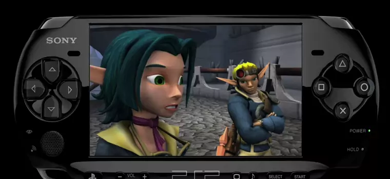 Jak and Daxter: The Lost Frontier - Trailer kinowy