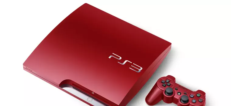 W przyszłym roku do sklepów trafi nowa wersja konsoli... PlayStation 3