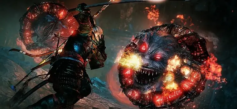 Headshoty, demony i czysta akcja, czyli godzina rozgrywki z Nioh