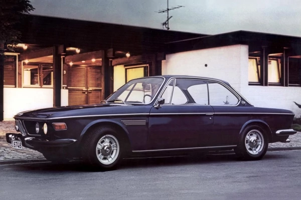 BMW Coupe E9