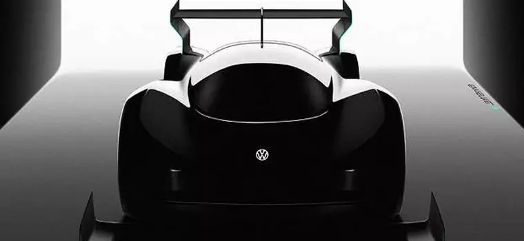 Volkswagen pracuje nad elektrycznym samochodem wyścigowym