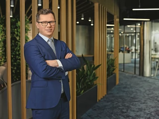 Rafał Malarz, prezes Cavatina Holding