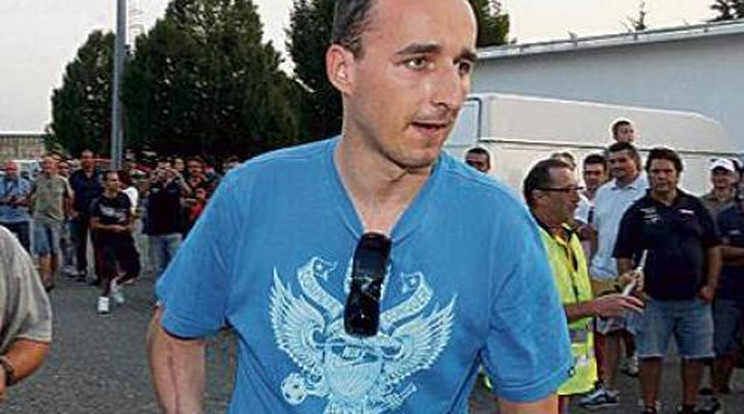 Hisz az F1-es visszatérésében Kubica
