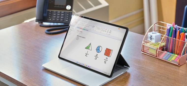 Test Microsoft Surface Laptop Studio - dużo mocy i elegancki wygląd