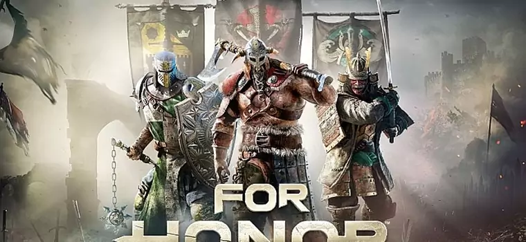 For Honor - Ubisoft ujawnia nowy tryb rozgrywki "Tribute"