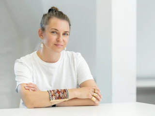 Ewa Voelkel-Krokowicz, prezeska centrum kreatywności i biznesu Concordia Design