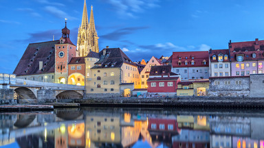 12 najlepiej zachowanych średniowiecznych miast w Europie