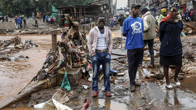 Armagedon w Kenii. Kraj walczy z ulewami i brakiem prądu