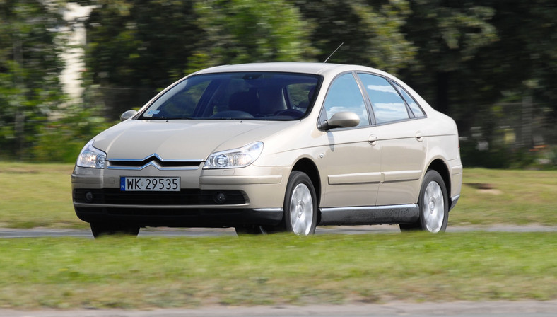 Citroen C5 I - lata produkcji 2001-08