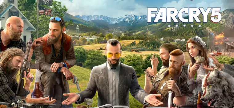 Far Cry 5 za darmo w najbliższy weekend