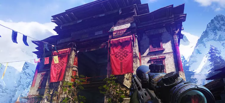 E3: Sprawdzamy Sniper: Ghost Warrior 2. Tylko u nas!