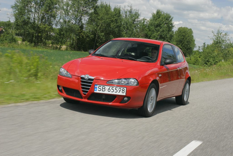 Alfa Romeo 147