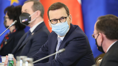 Morawiecki spotka się w Kijowie z władzami Ukrainy