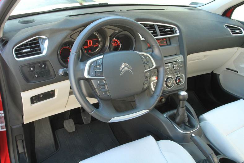 Citroen C4 - cena od 21 000 zł