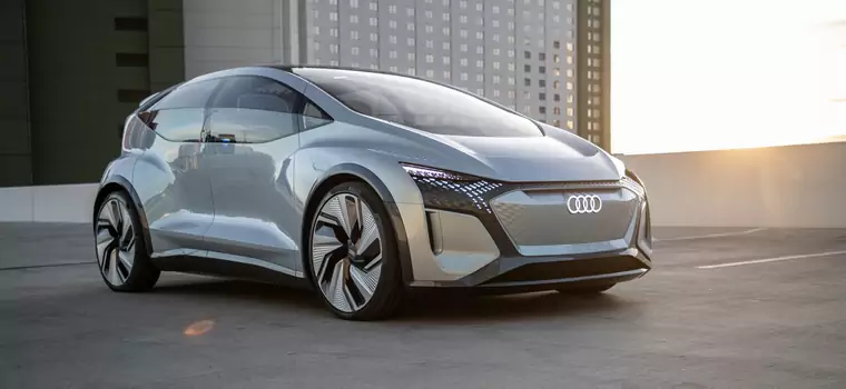 Audi testuje ładowanie zwrotne w samochodzie elektrycznym