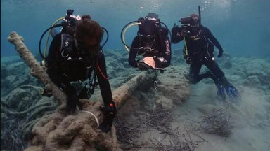Niesamowite odkrycie na Morzu Egejskim. Grecy znaleźli prawdziwe skarby