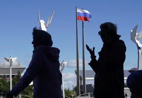 Po pseudoreferendach Putin ogłosił przyłączenie Chersonia i Zaporoża do Rosji