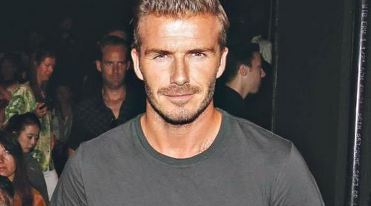 Beckham megveszi a Málaga focicsapatát