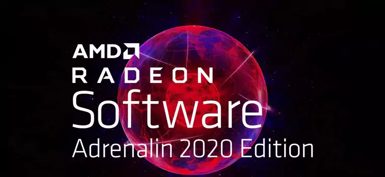 AMD Radeon Adrenalin 2020 21.2.2 - sterowniki dostępne do pobrania