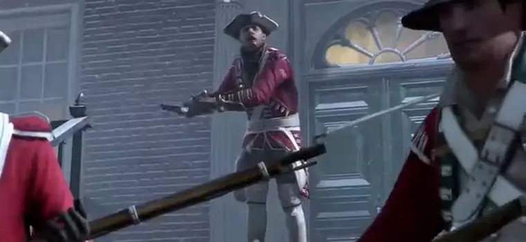 Premierowy zwiastun Assassin's Creed III