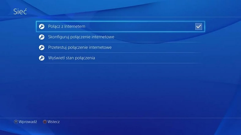 Konfigurowanie internetu na PS4 jest proste i zajmuje nie więcej niż minutę. Nawet początkujący sobie poradzi - wystarczy czytać komunikaty