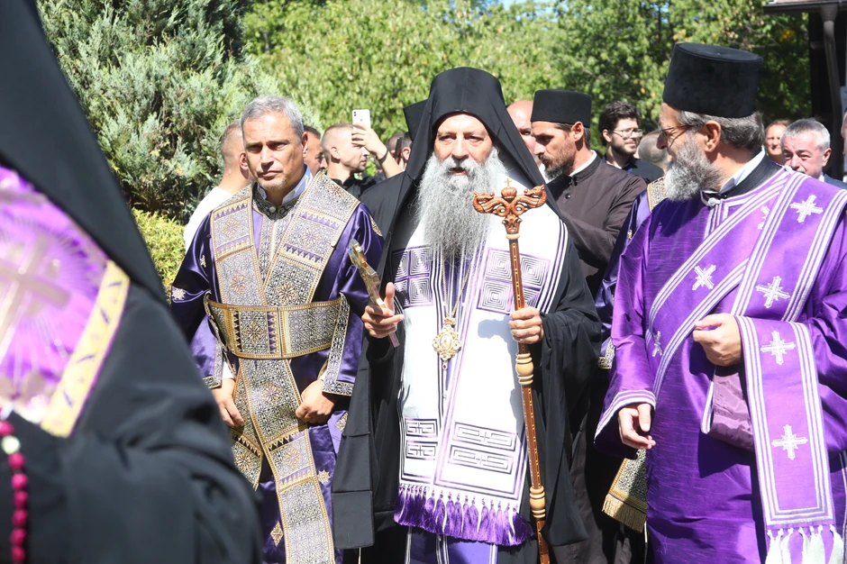 Sahrana Ratka Mladića
